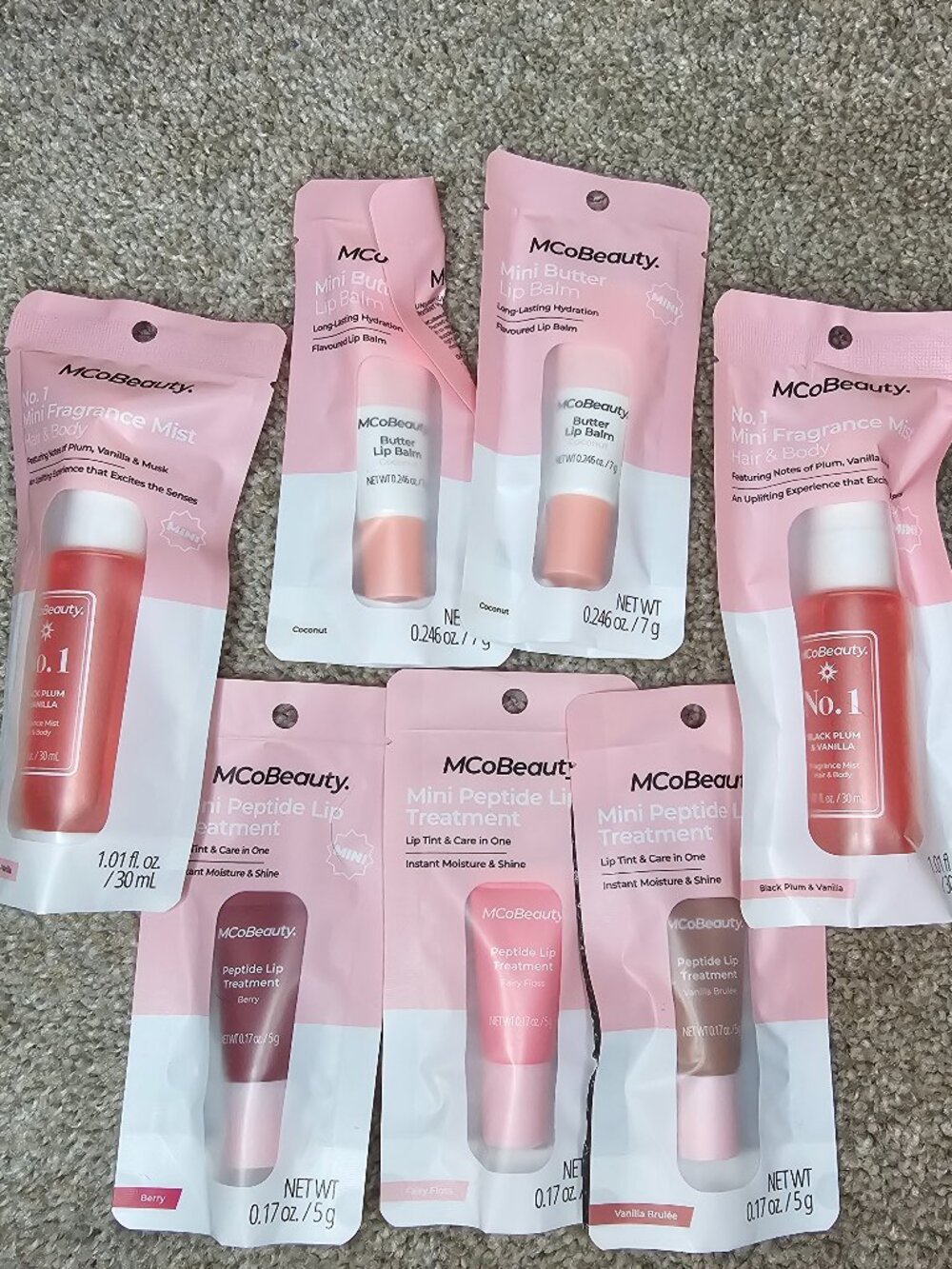 Mcobeauty bundle